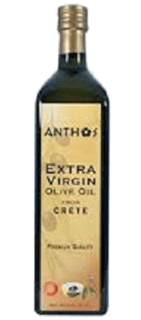 ANTHOS EXTRA VIRGIN OLIVE OIL 1L